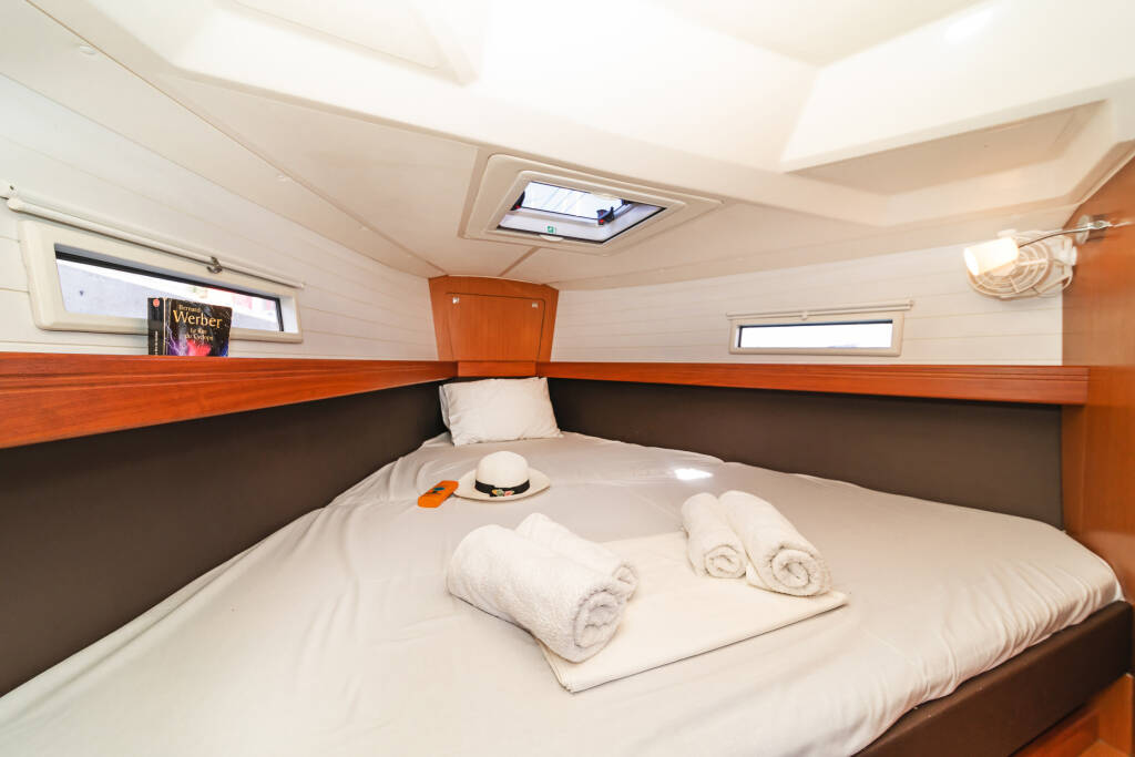 Segelyacht Bavaria Cruiser 41 Altair