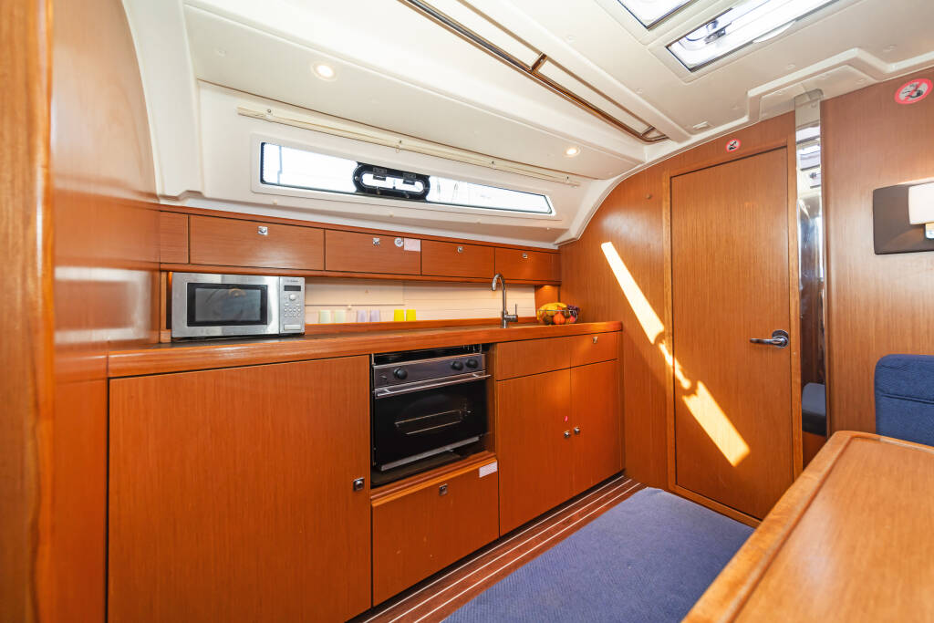 Segelyacht Bavaria Cruiser 41 Altair