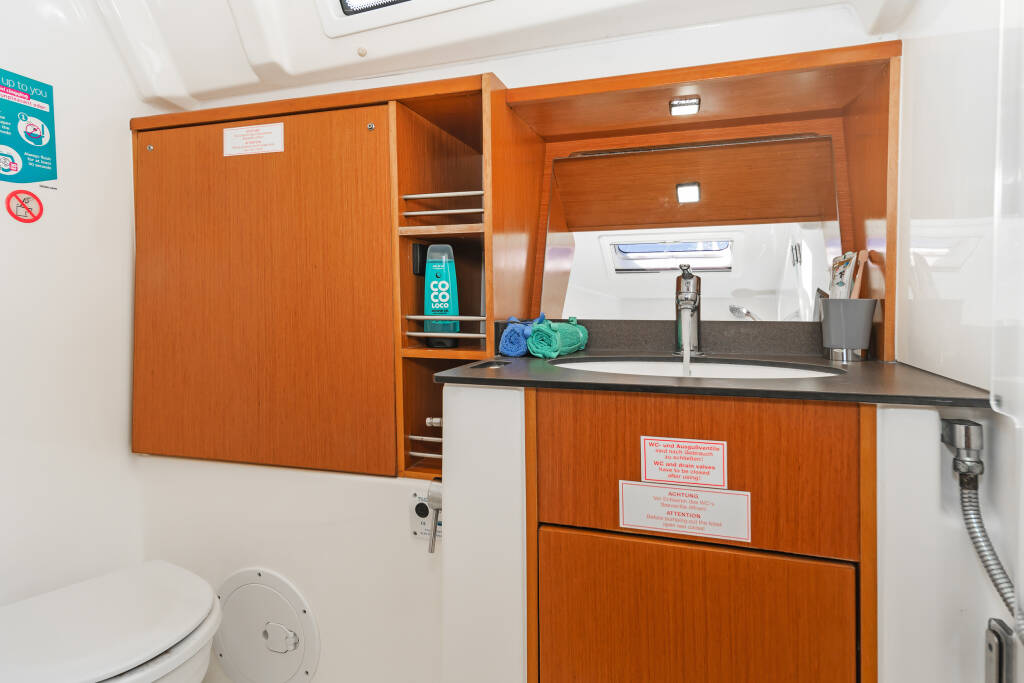 Segelyacht Bavaria Cruiser 41 Altair