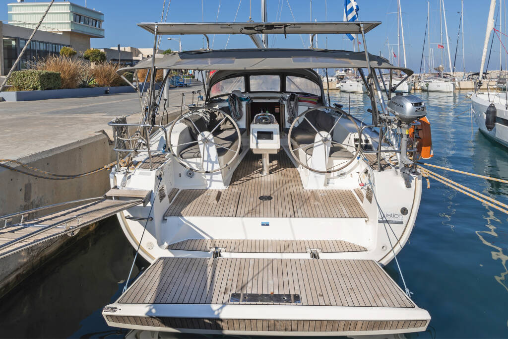 Segelyacht Bavaria Cruiser 41 Altair