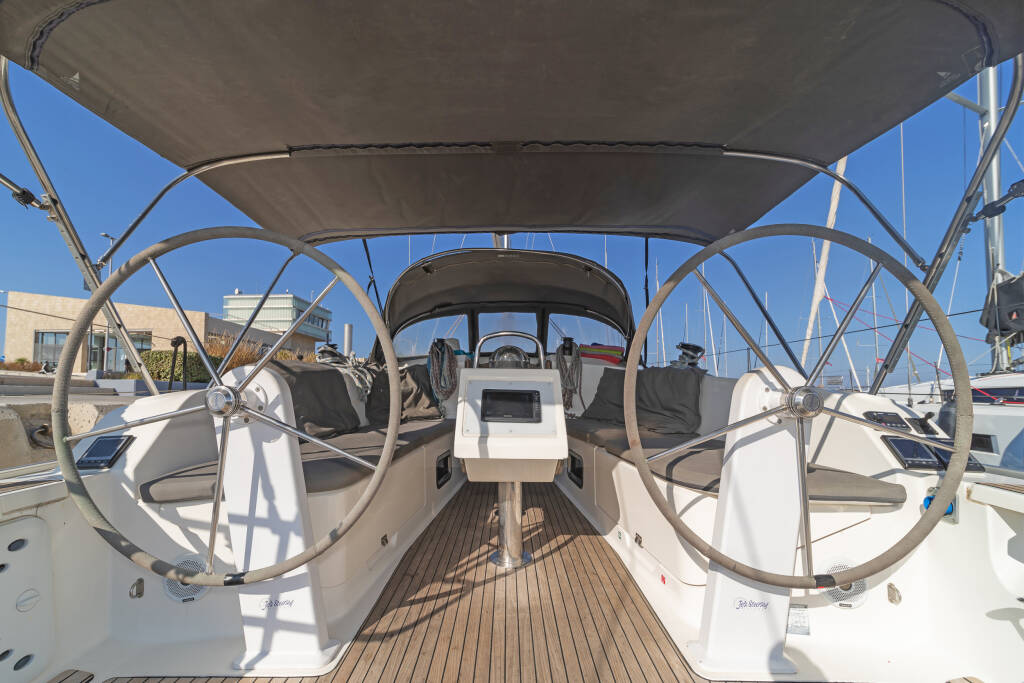 Segelyacht Bavaria Cruiser 41 Altair