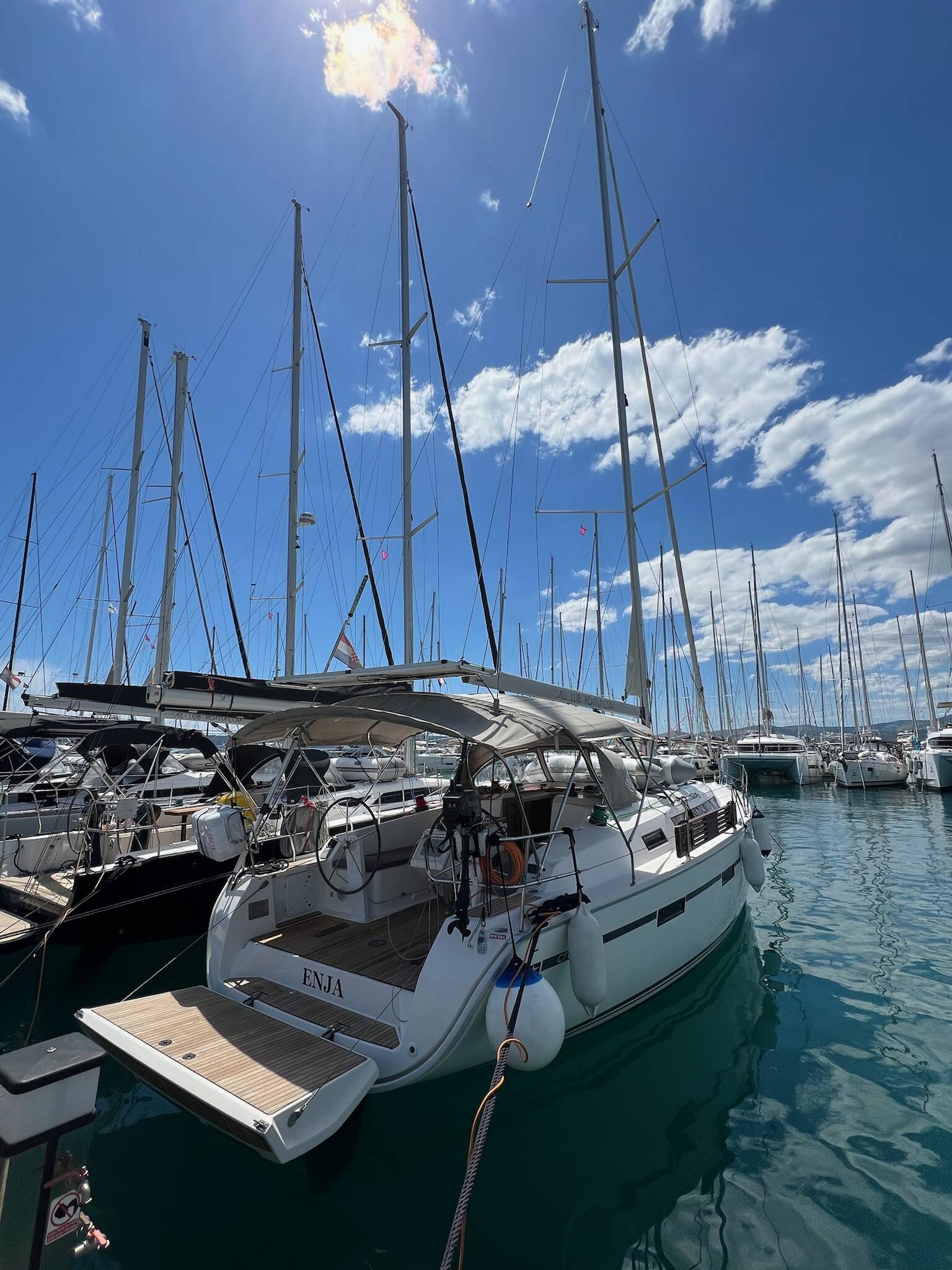 Bavaria Cruiser 41 Enja