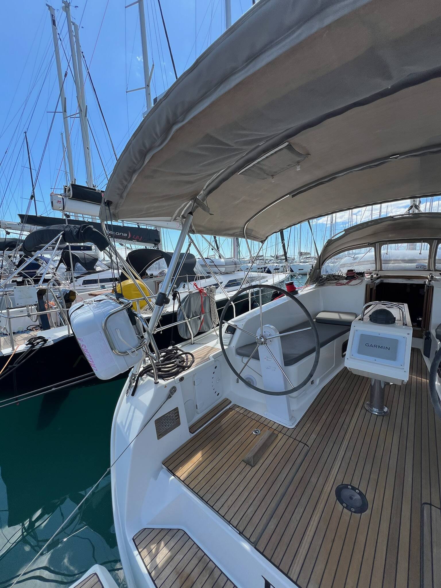 Bavaria Cruiser 41 Enja