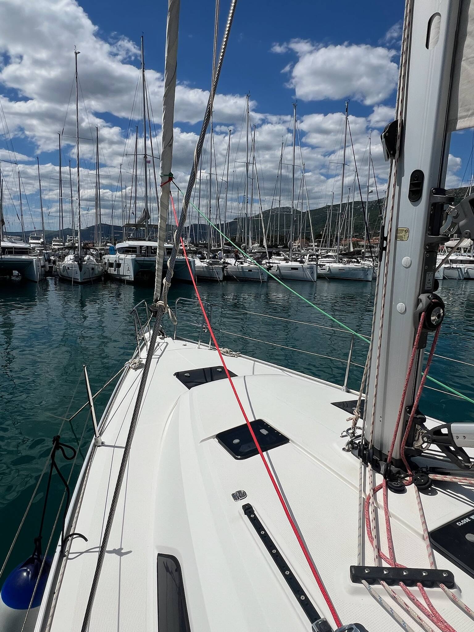 Bavaria Cruiser 41 Enja