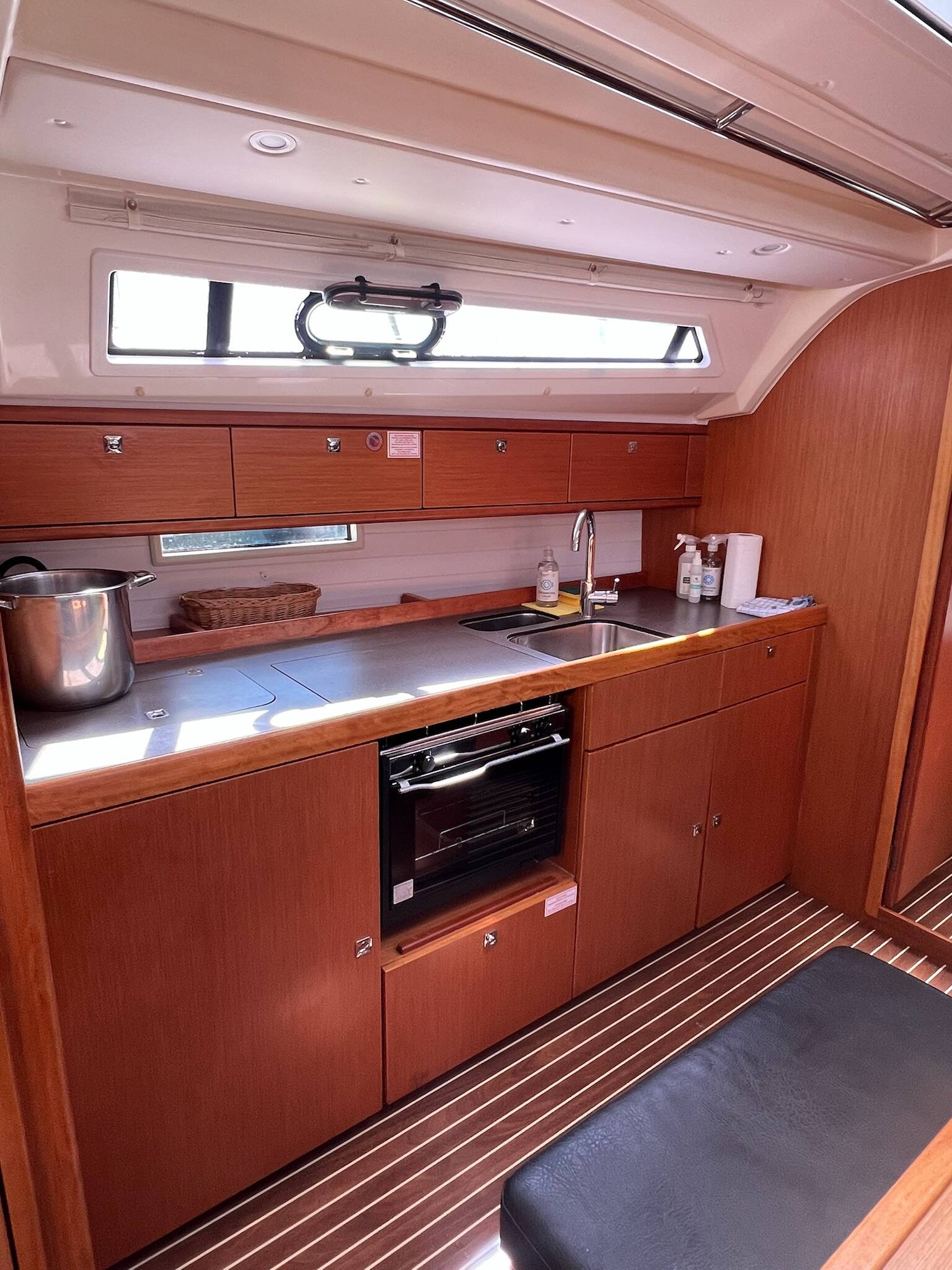 Bavaria Cruiser 41 Enja