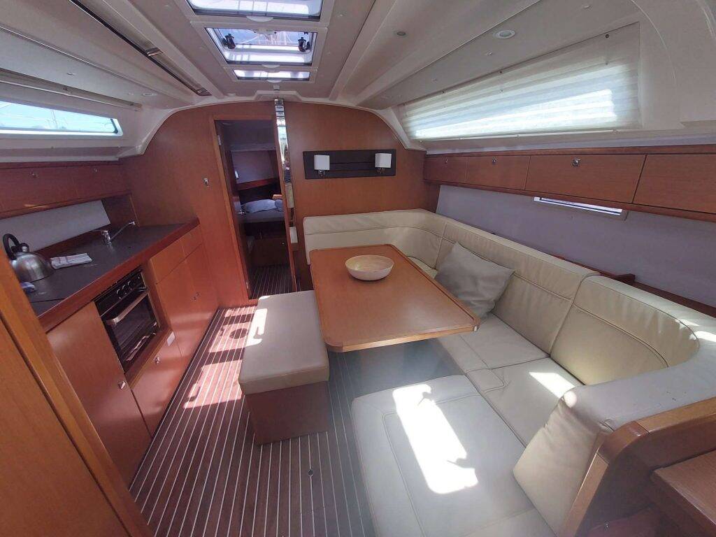 Segelyacht Bavaria Cruiser 41 Nafsika