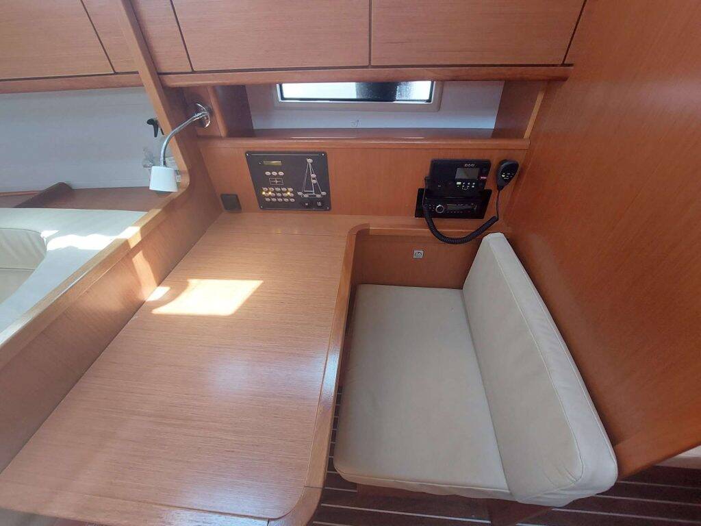 Segelyacht Bavaria Cruiser 41 Nafsika