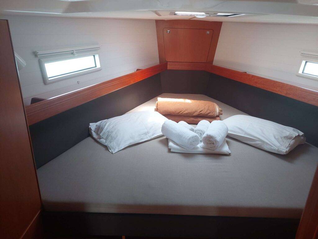 Segelyacht Bavaria Cruiser 41 Nafsika