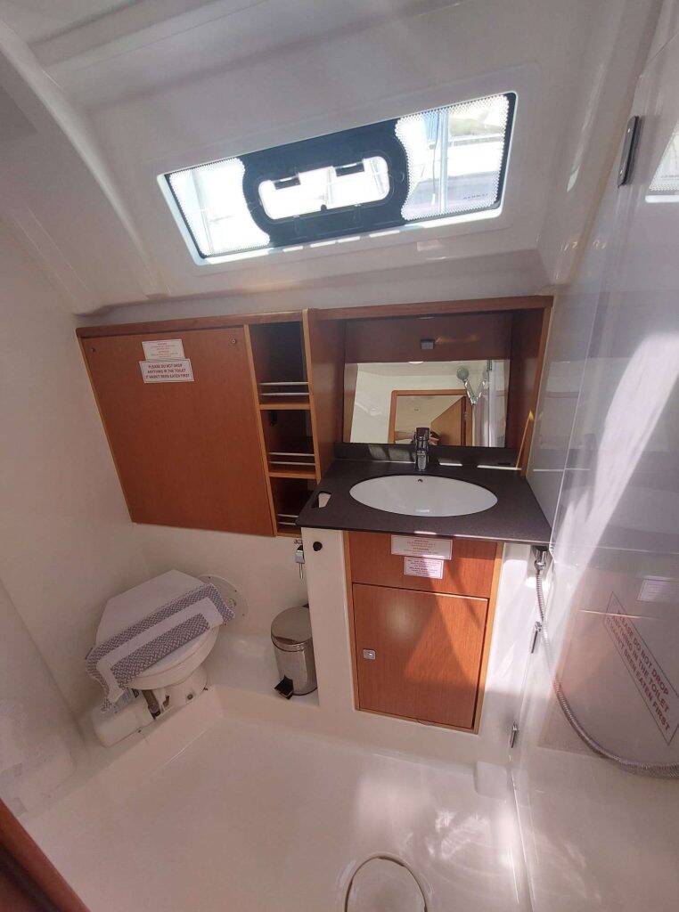 Segelyacht Bavaria Cruiser 41 Nafsika