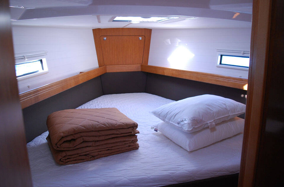 Segelyacht Bavaria Cruiser 41 Kalypso