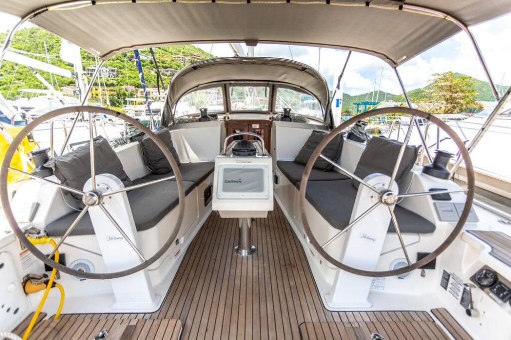 Bavaria Cruiser 41 Patches