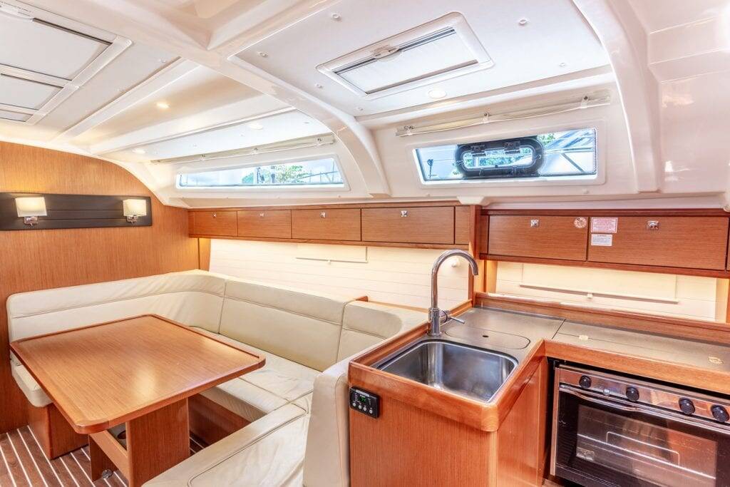 Bavaria Cruiser 41 Patches