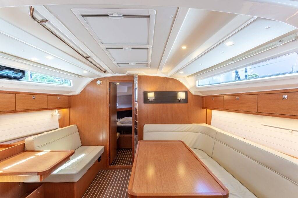 Bavaria Cruiser 41 Patches