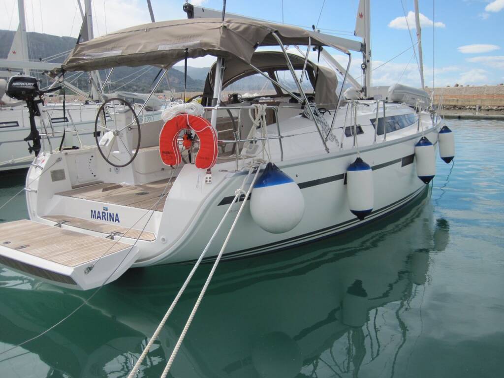 Bavaria Cruiser 41 Marina