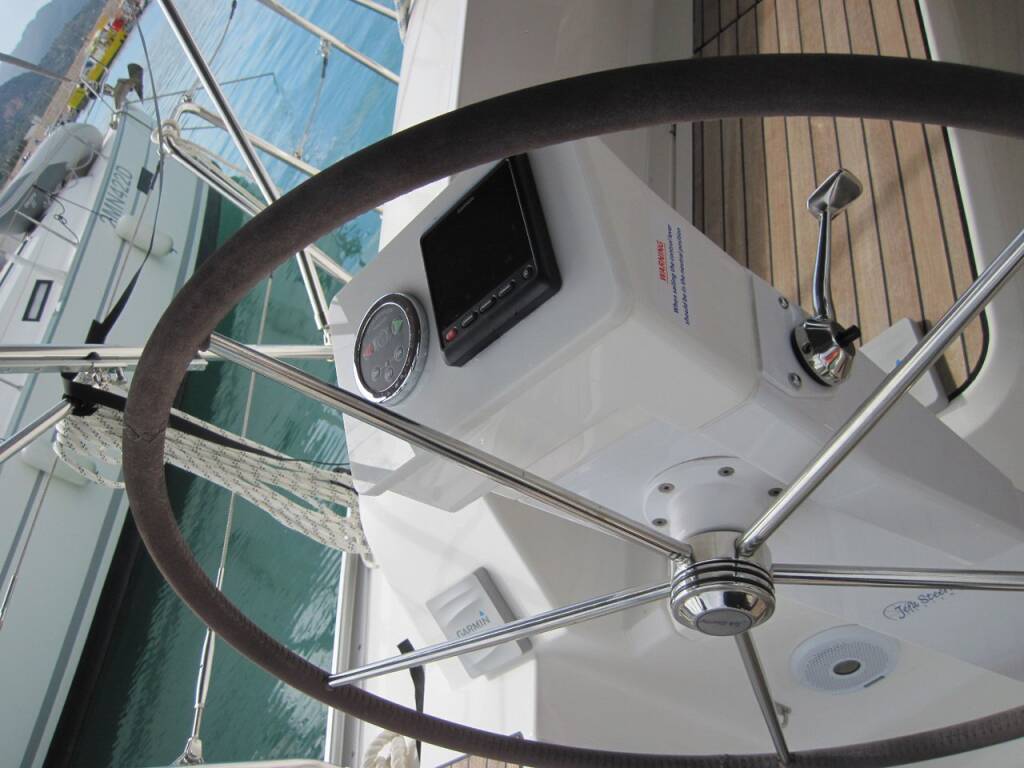 Bavaria Cruiser 41 Marina