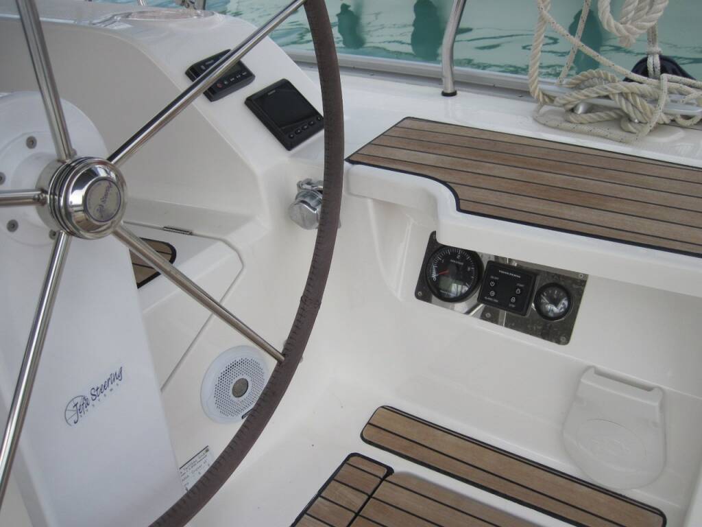 Bavaria Cruiser 41 Marina