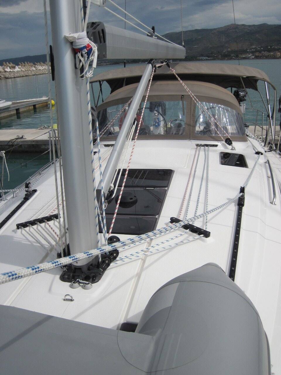 Bavaria Cruiser 41 Marina