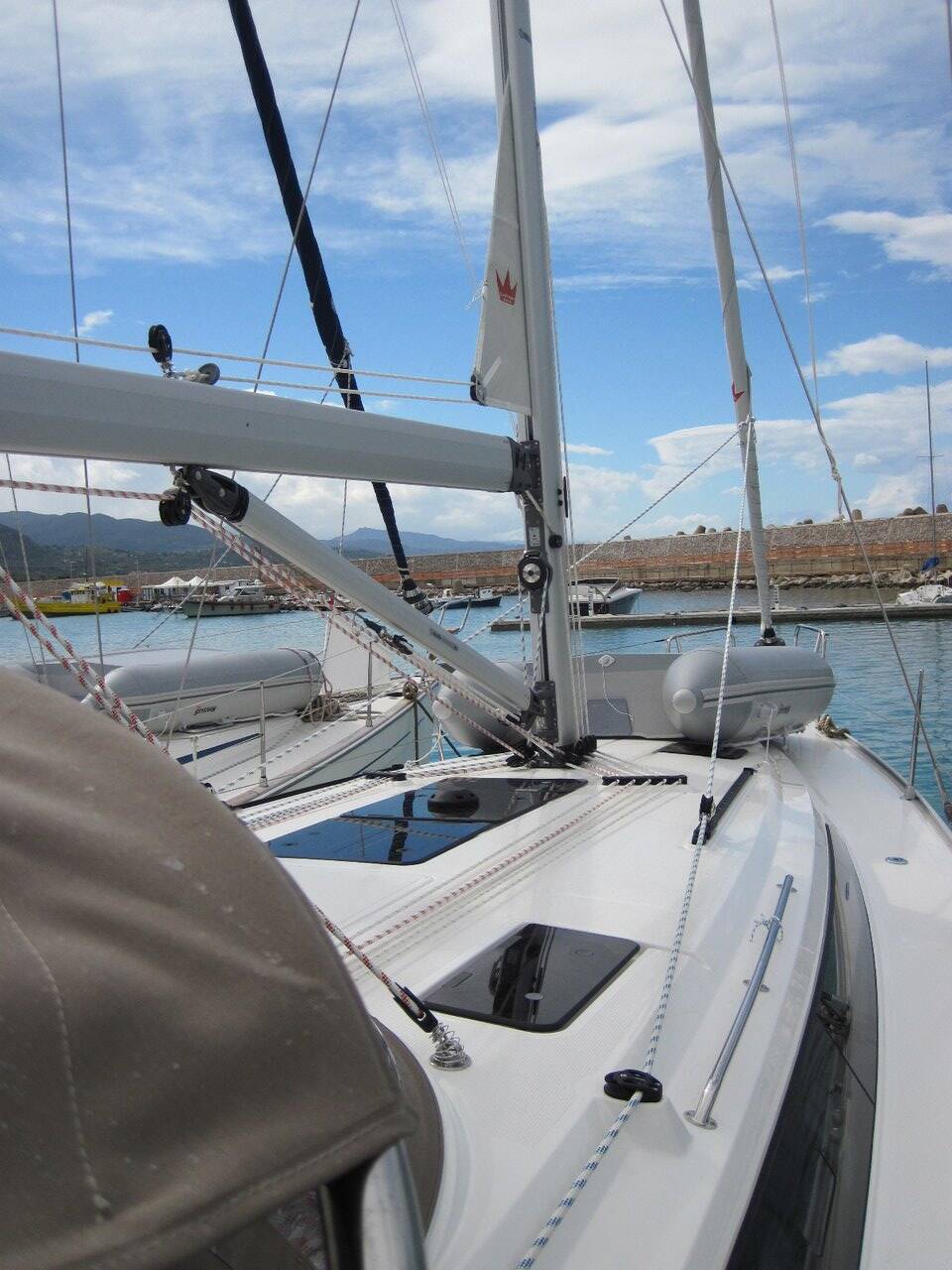 Bavaria Cruiser 41 Marina