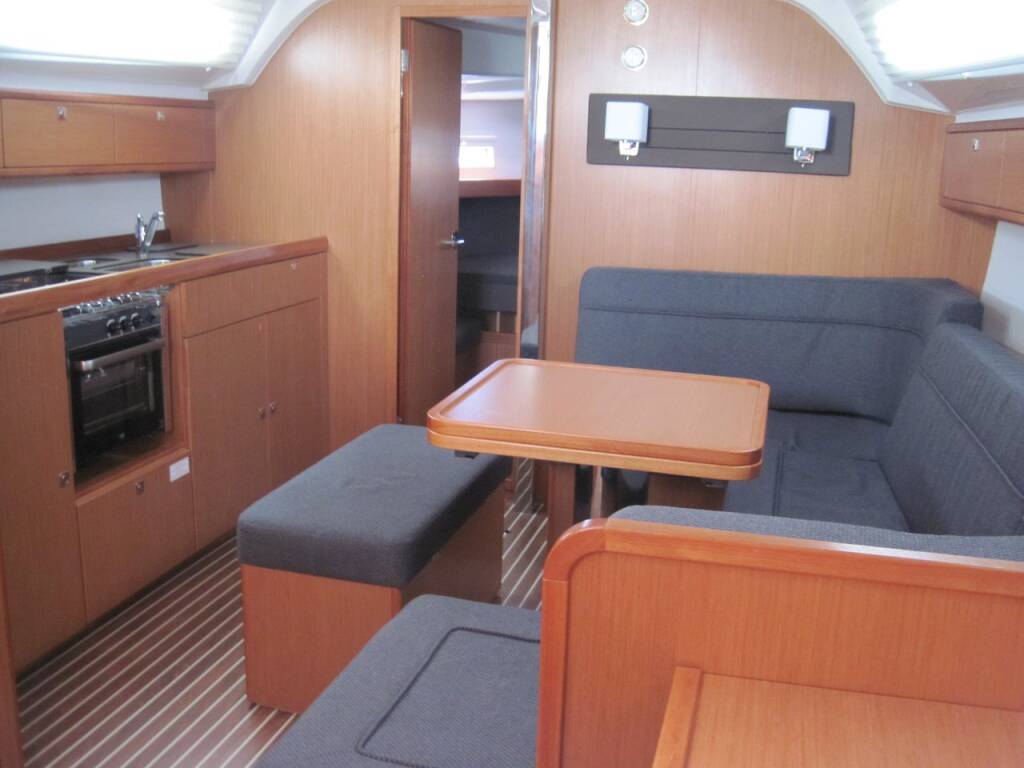 Bavaria Cruiser 41 Marina