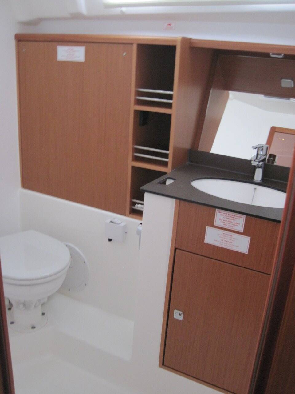 Bavaria Cruiser 41 Marina