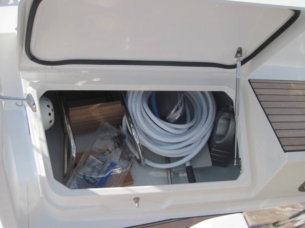 Bavaria Cruiser 41 Marina