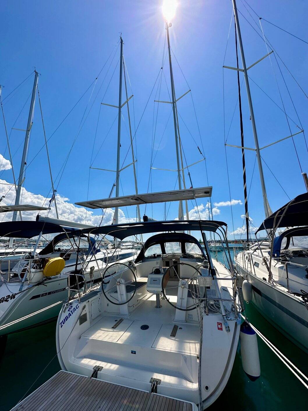 Bavaria Cruiser 41 Zubatac