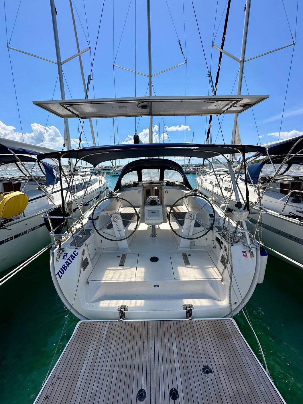 Bavaria Cruiser 41 Zubatac