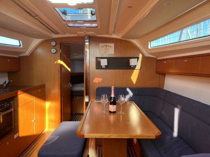 Bavaria Cruiser 41 Zubatac