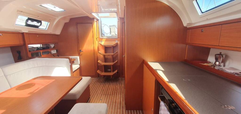 Bavaria Cruiser 41 Surya