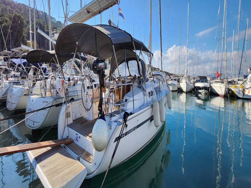 Segelyacht Bavaria Cruiser 41 Ile