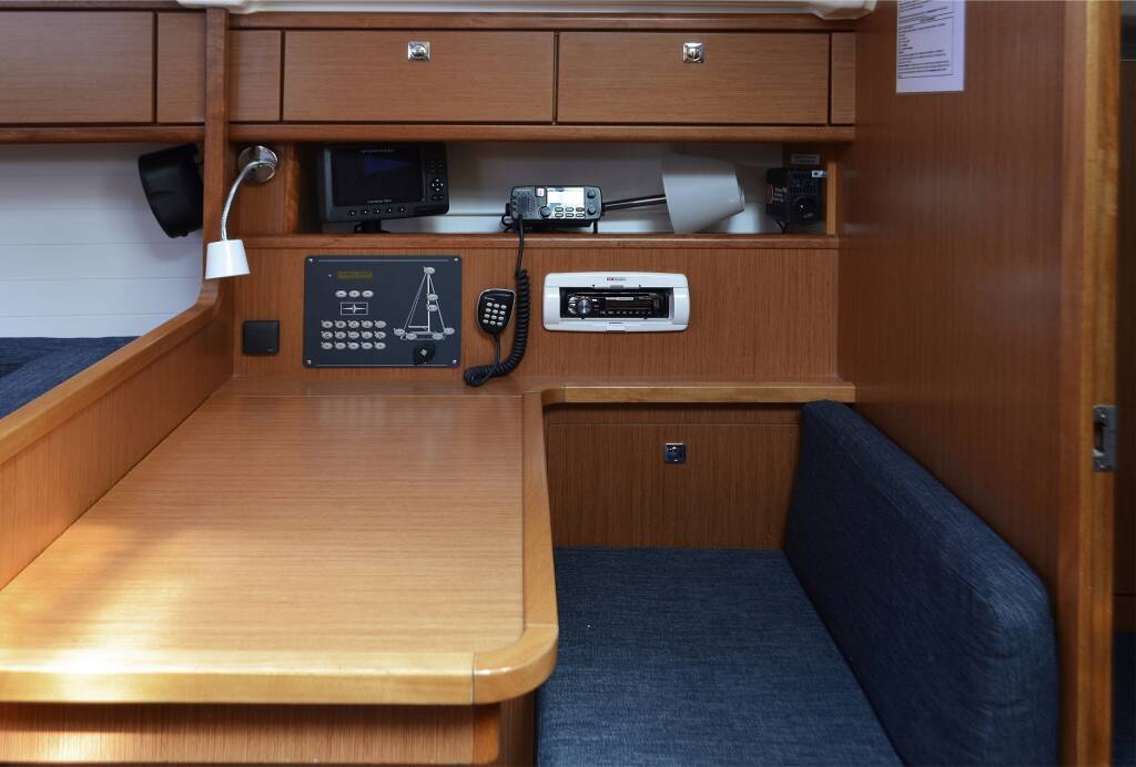 Segelyacht Bavaria Cruiser 41 Dioni