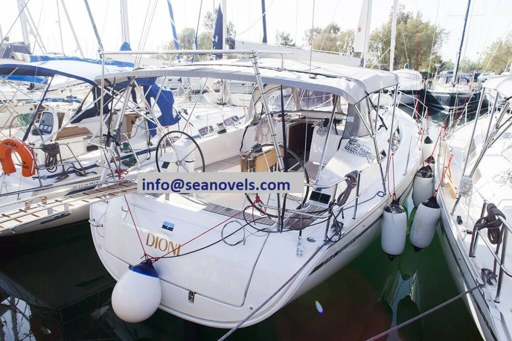 Segelyacht Bavaria Cruiser 41 Dioni