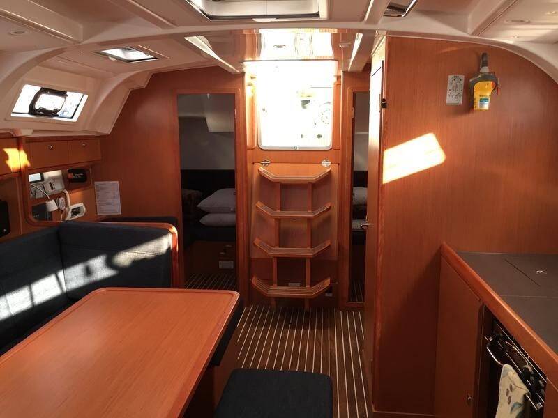 Segelyacht Bavaria Cruiser 41 Dioni