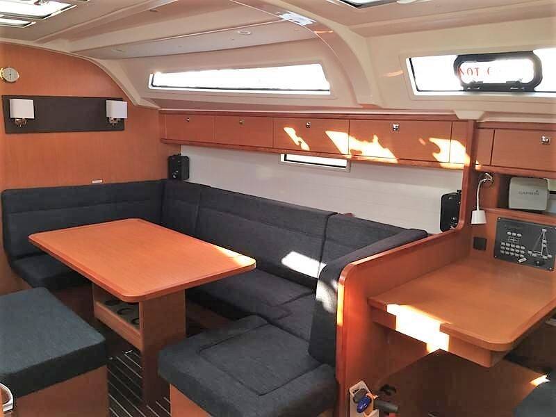 Segelyacht Bavaria Cruiser 41 Dioni