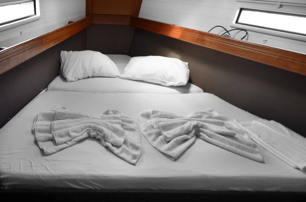 Segelyacht Bavaria Cruiser 41 Dioni