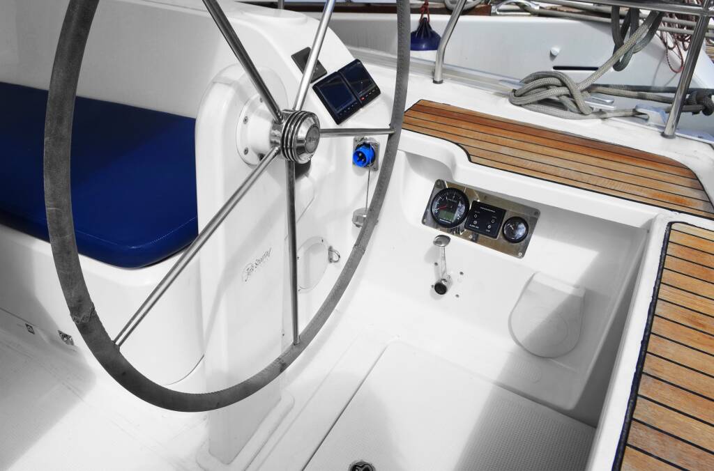 Segelyacht Bavaria Cruiser 41 Dioni