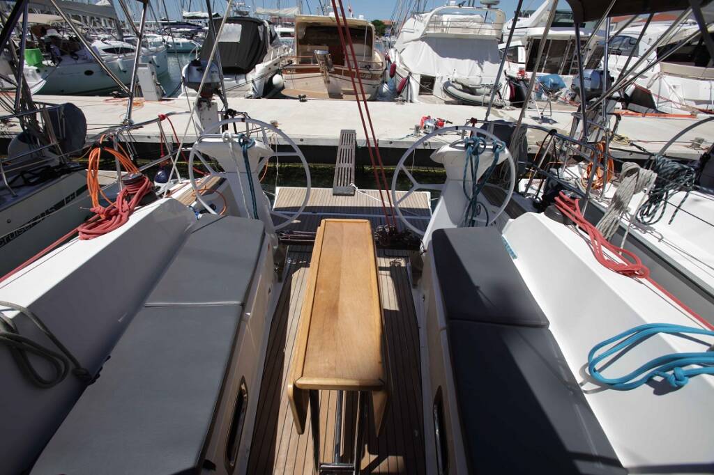Segelyacht Bavaria Cruiser 41S Lazarus