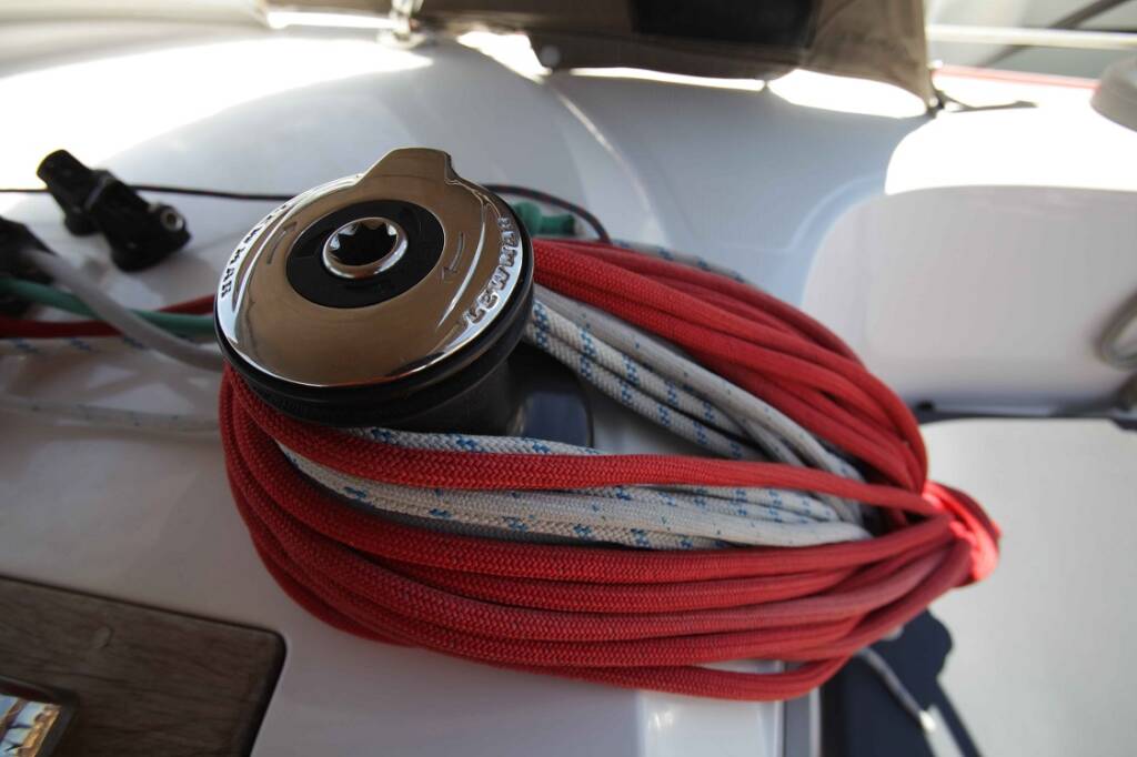 Segelyacht Bavaria Cruiser 41S Lazarus