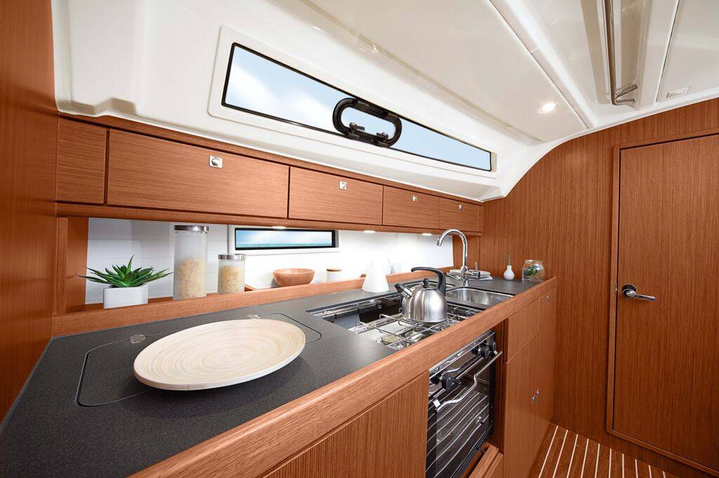 Segelyacht Bavaria Cruiser 41S Lazarus