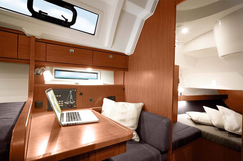 Segelyacht Bavaria Cruiser 41S Lazarus