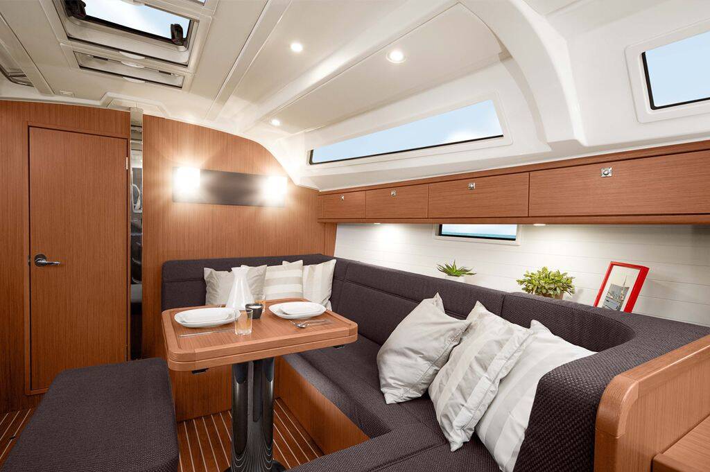 Segelyacht Bavaria Cruiser 41S Lazarus