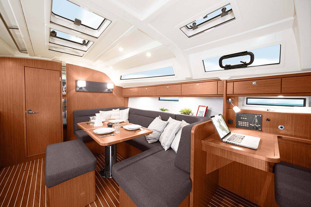 Segelyacht Bavaria Cruiser 41S Lazarus