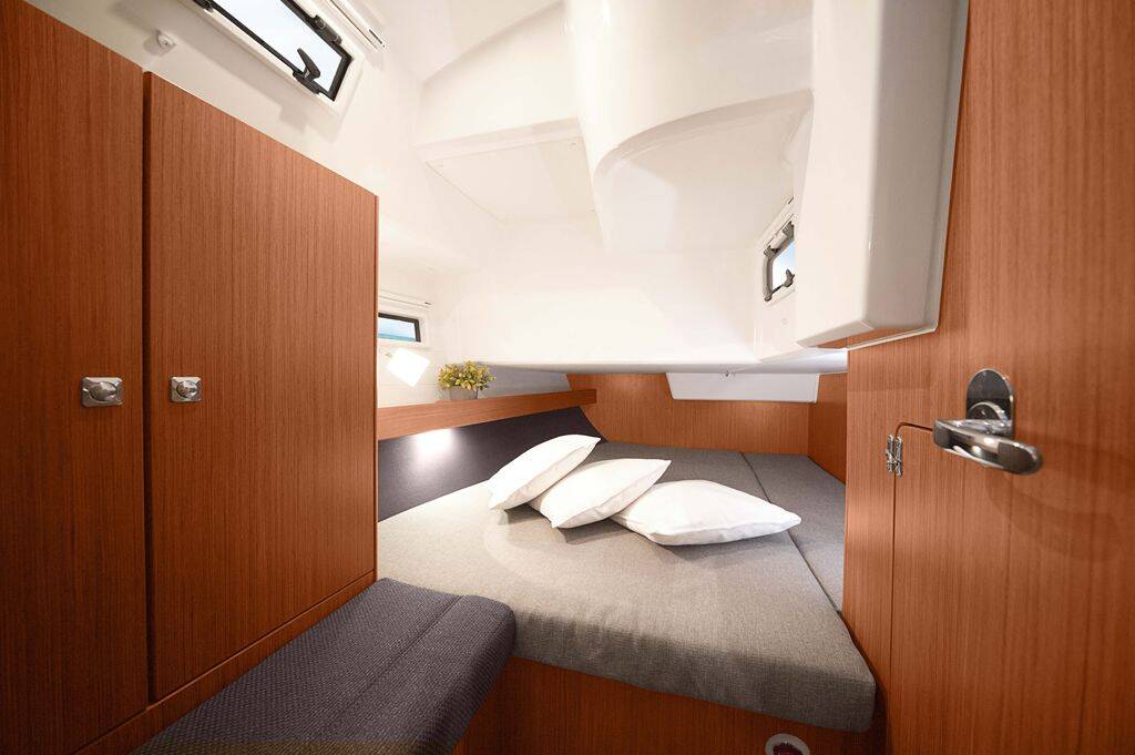 Segelyacht Bavaria Cruiser 41S Lazarus