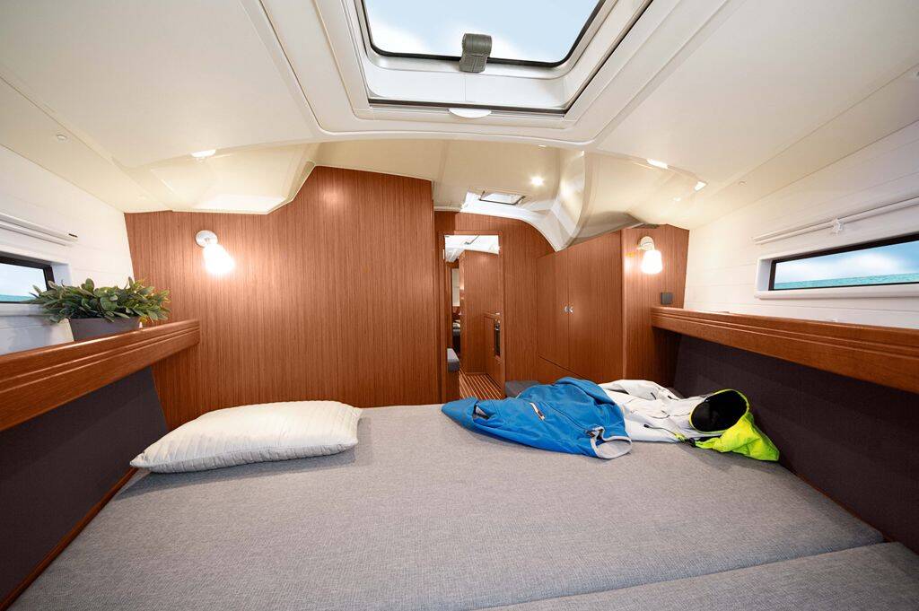 Segelyacht Bavaria Cruiser 41S Lazarus