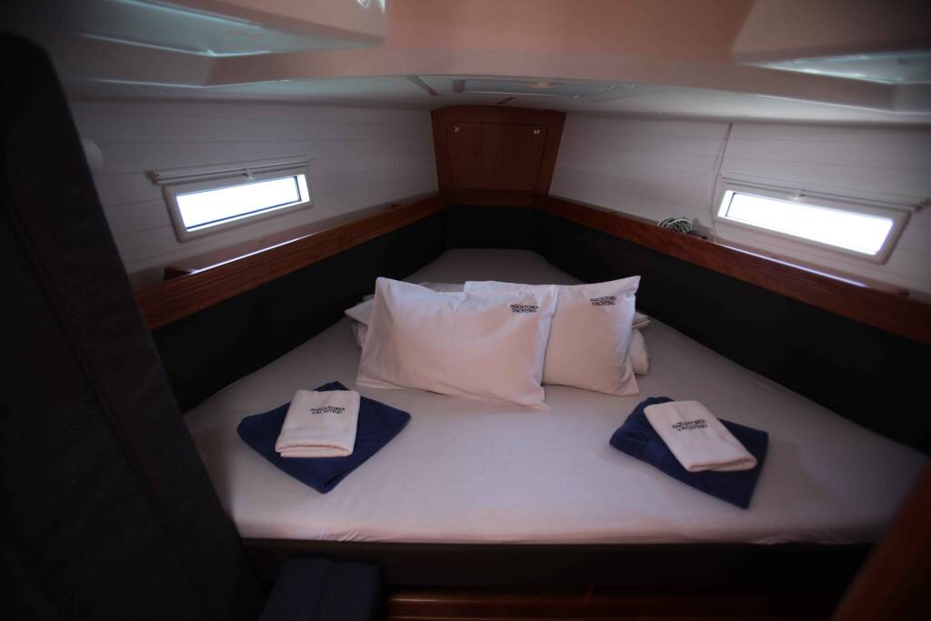 Segelyacht Bavaria Cruiser 41S Lazarus