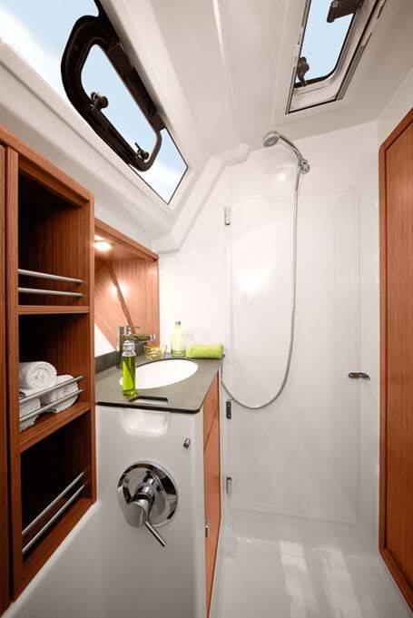 Segelyacht Bavaria Cruiser 41S Lazarus