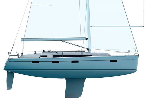 Segelyacht Bavaria Cruiser 41S Lazarus