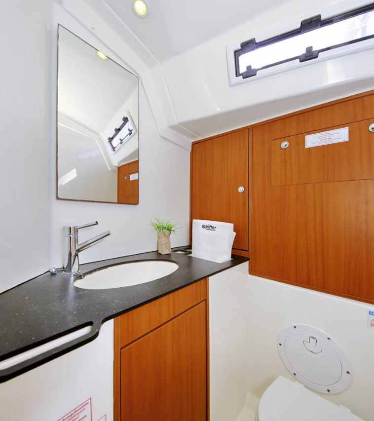 Bavaria Cruiser 45 Julia III