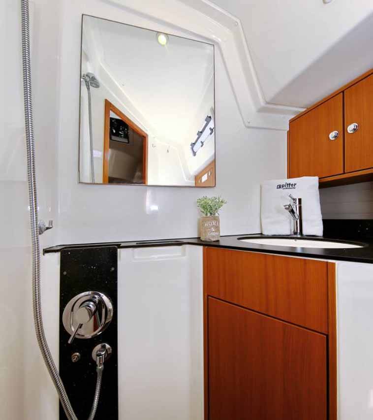 Bavaria Cruiser 45 Julia III