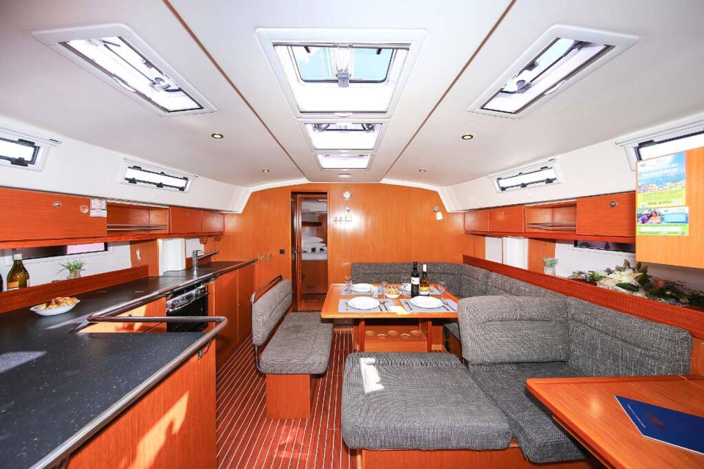 Bavaria Cruiser 45 Aries